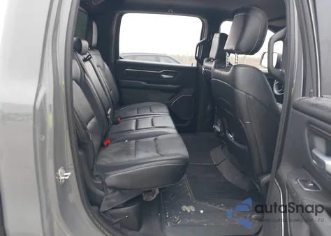 2023 Ram 1500 from USA, damaged, VIN 1C6SRFLT0PN694832